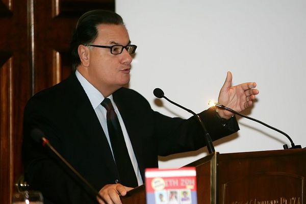 Παναγιωτόπουλος: «Θα βάλουμε πλάτη»