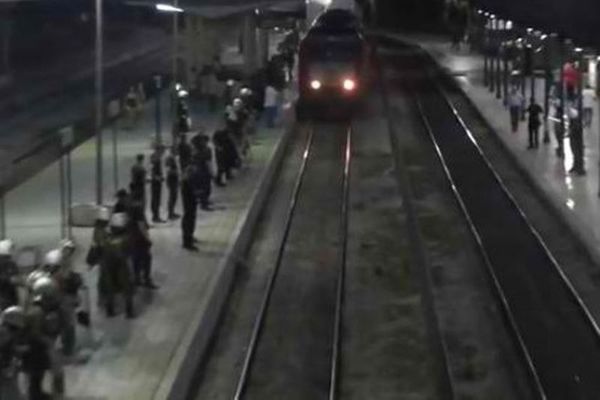 ΠΑΟΚ: Καταγγέλλουν επίθεση οι οπαδοί