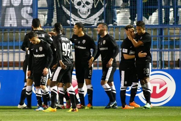 ΠΑΟΚ: Καρέ… κερδών στην Ριζούπολη