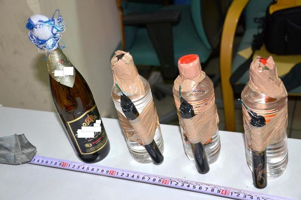 ΠΑΟΚ: Διαψεύδει η αστυνομία για την «αναίτια επίθεση» (photos)