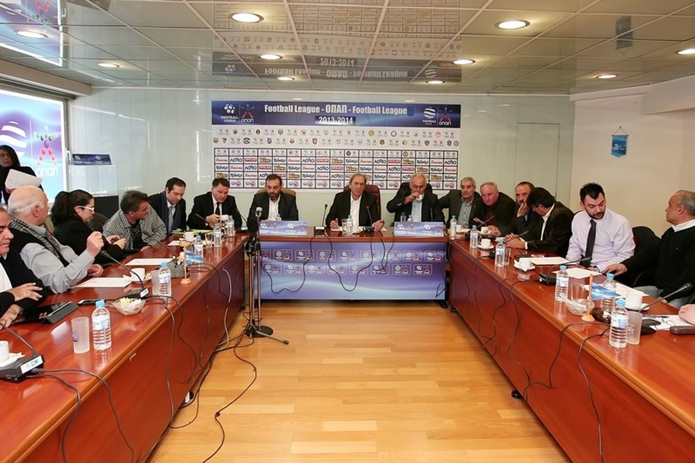 Football League: Ναι σε όλα για τα πλέι όφ