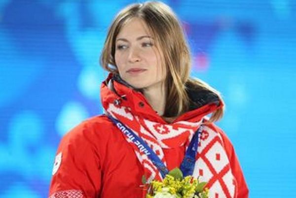Χειμερινοί Ολυμπιακοί Σότσι: Το μοναδικό προνόμιο της Λευκορωσίδας