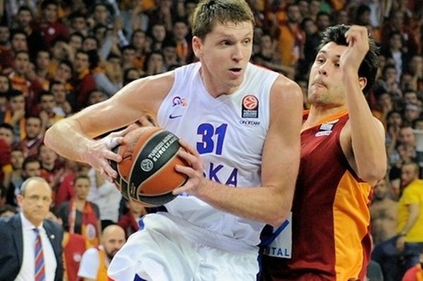 ΤΣΣΚΑ Μόσχας: Πέρασε από την Κωνσταντινούπολη (video)