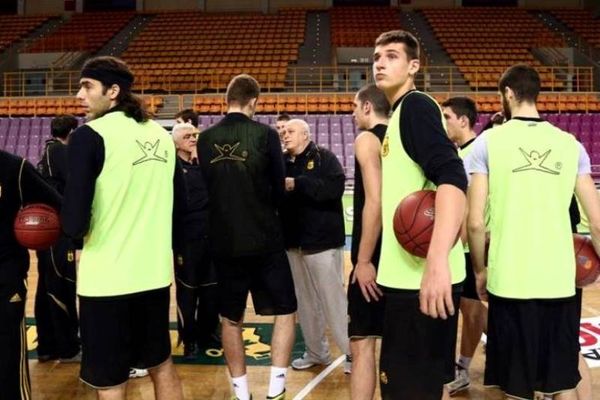 Άρης: Με αυξημένα μέτρα ασφαλείας στη Νέα Σμύρνη