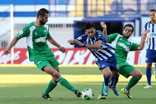 Λεβαδειακός – Ατρόμητος: Διπλό νέο ξεκίνημα