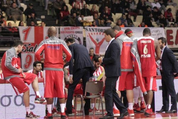 Ολυμπιακός: Επικεντρώνει στον ΠΑΟΚ