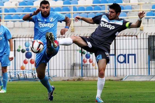 Football League: Μάχη... τετράδας στο Ρέθυμνο