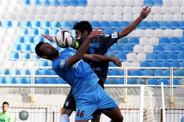 «Διπλό» τετράδας για Καλλιθέα, 1-0 την Επισκοπή