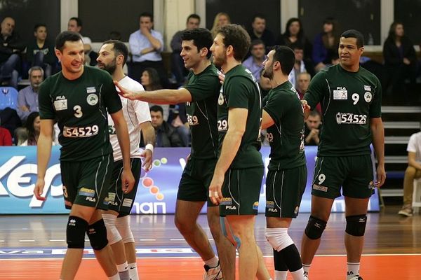 Τρένο και στην Αλεξανδρούπολη ο Παναθηναϊκός, 3-0 τον Εθνικό! (photos)