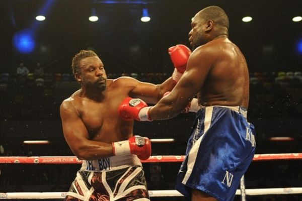 Μποξ: «Καθάρισαν» Chisora και Fury (videos)