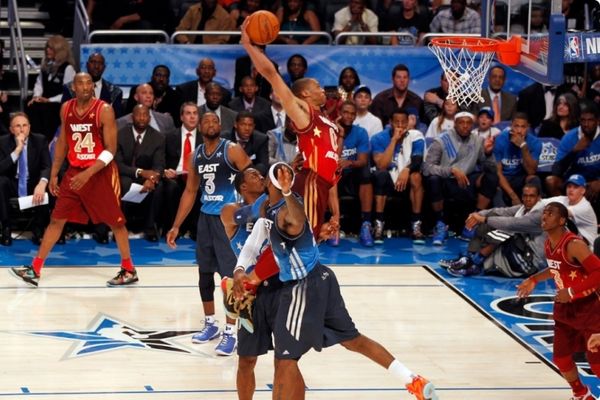 Τελείωσαν τα προεόρτια, ήλθε το All Star Game (videos)