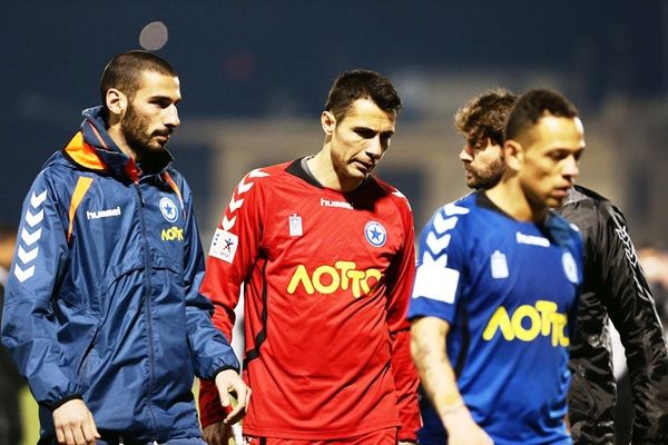 Ατρόμητος: Στοίχισε η κούραση