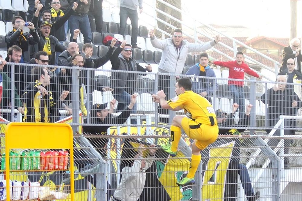 Χωρίς φρένα η Αναγέννηση, 2-0 τον Πιερικό