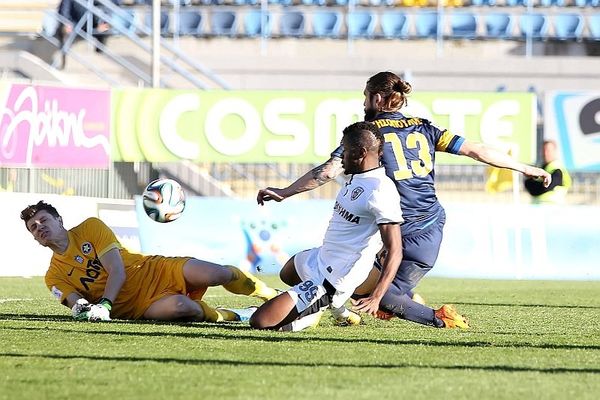 Αστέρας Τρίπολης-ΠΑΟΚ 2-1: Τα γκολ του αγώνα (video)