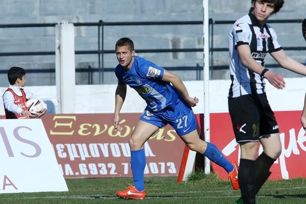 Επέστρεψε στις νίκες ο Ηρακλής, 2-0 τη Δόξα Δράμας