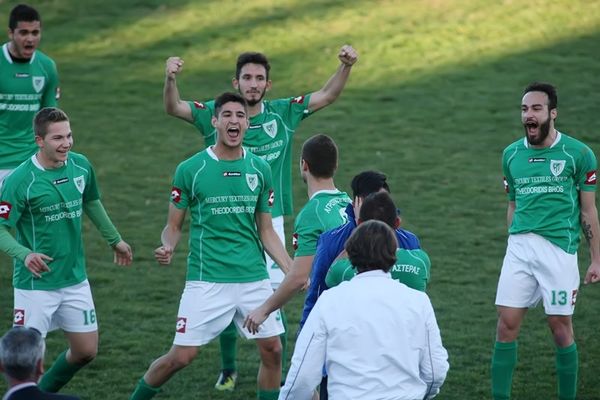 Αγροτικός Αστέρας-Πανσερραϊκός 1-0 (photos)