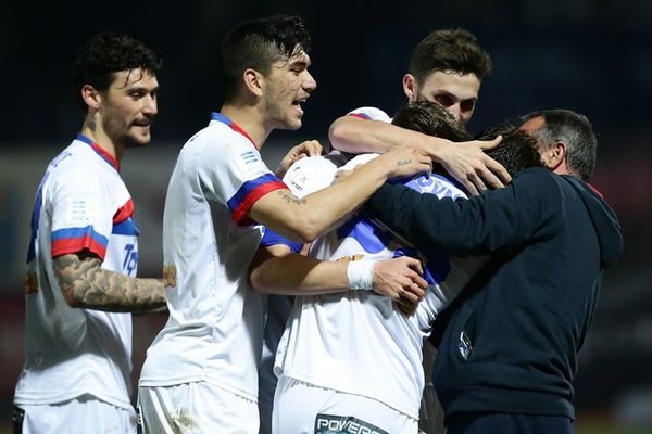 Ανάσα… για Πανιώνιο, 2-0 τον ΠΑΣ Γιάννινα (video)