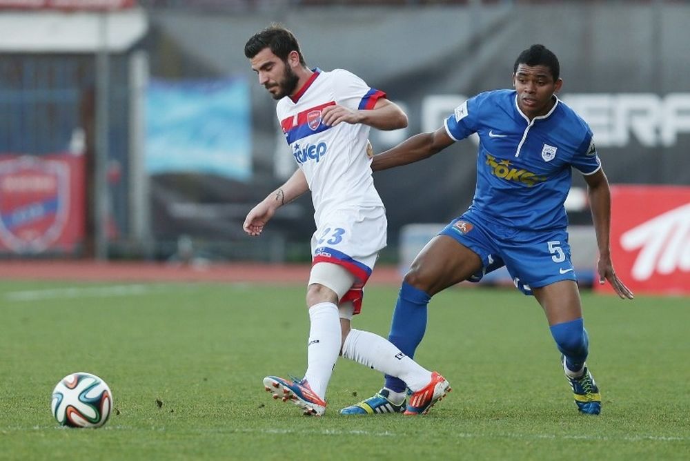 Πανιώνιος-ΠΑΣ Γιάννινα 2-0: Τα γκολ του αγώνα (video)
