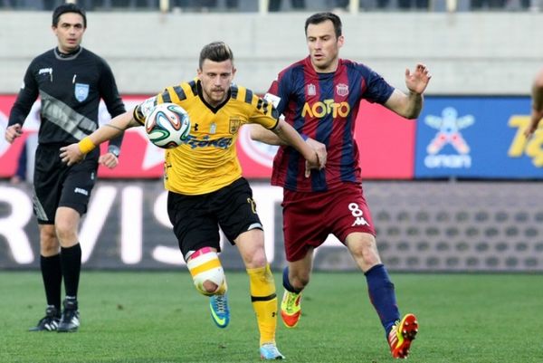 Άρης-Βέροια 0-0: Οι καλύτερες φάσεις (video)