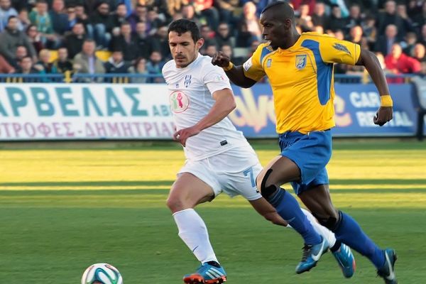 Παναιτωλικός-Απόλλων Σμ. 2-1: Τα γκολ και οι καλύτερες φάσεις (video)