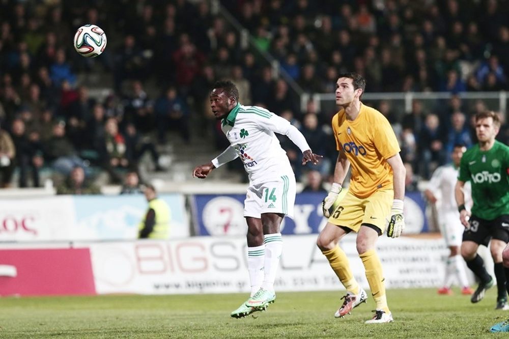 Πανθρακικός-Παναθηναϊκός 0-2: Τα γκολ του αγώνα (video)