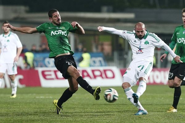 Πανθρακικός-Παναθηναϊκός 0-2: Τα γκολ και οι καλύτερες φάσεις (video)