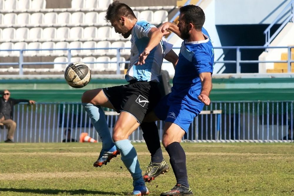 Αιγάλεω – Ηρόδοτος 0-0 (photos)