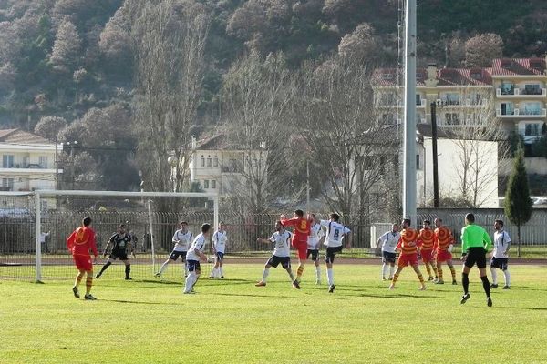 Καστοριά-Εθνικός Φιλιππιάδας 1-1