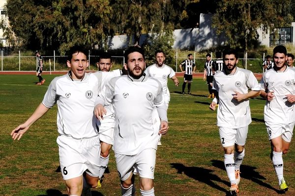 Ηλυσιακός – ΠΑΟ Κρουσώνα 2-1 (photos)