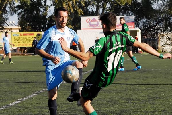 Περαμαϊκός – Άγιος Νικόλαος 1-0