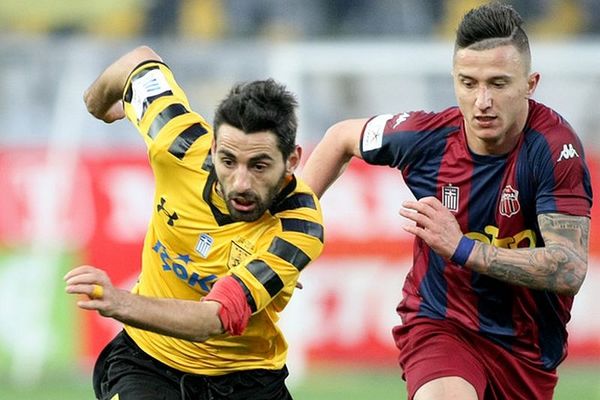 Άρης: Ανεβαίνει… Γολγοθά