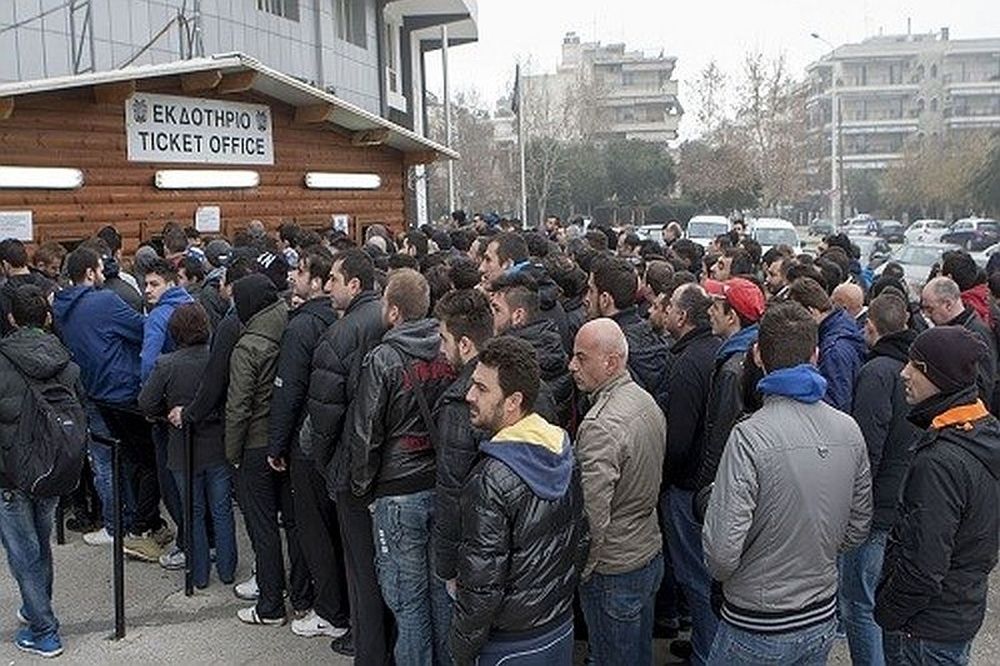 ΠΑΟΚ: Ολοταχώς για Sold Out με Μπενφίκα!