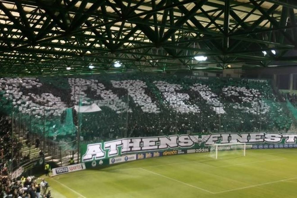 Παναθηναϊκός: Συνεργασία με Adidas για δωρεάν εισιτήρια σε ανέργους