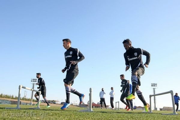 ΠΑΟΚ: Βλέπει μόνο Μπενφίκα