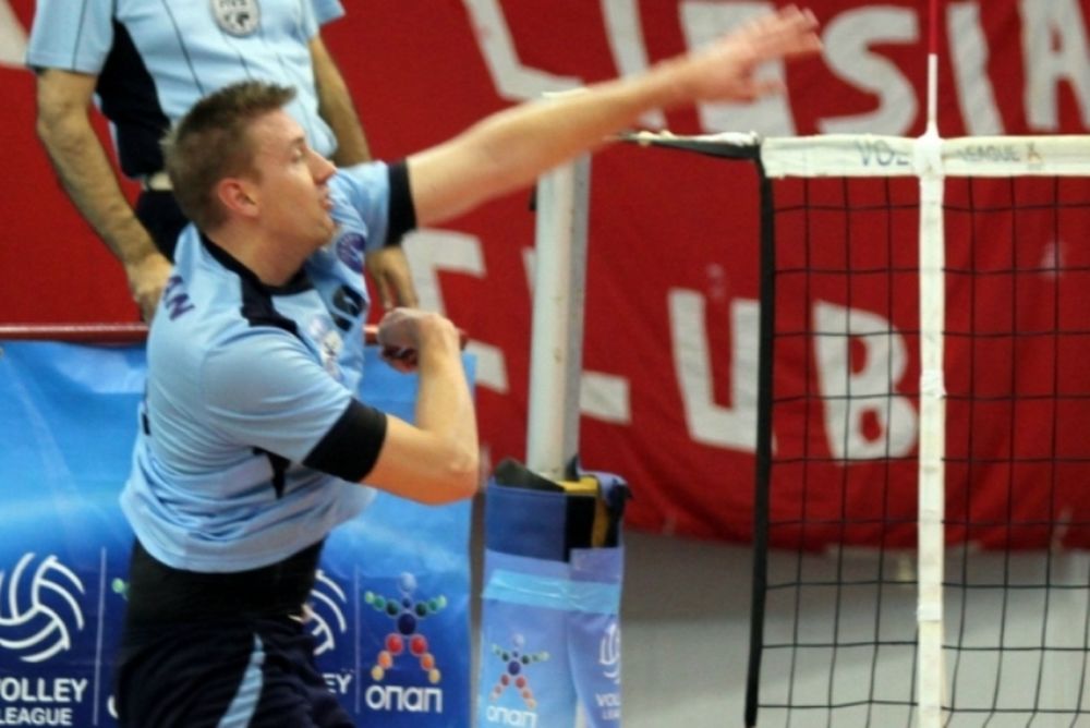 Λαμία: MVP ο Όλιεμαν