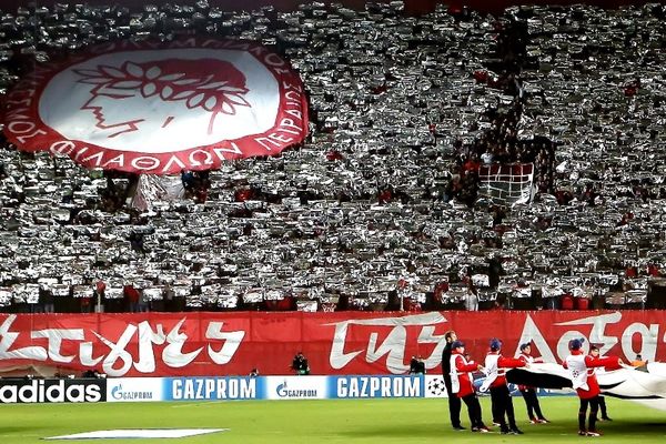 Ολυμπιακός: Διευκρινήσεις για τα… διαρκείας της Θύρας 3