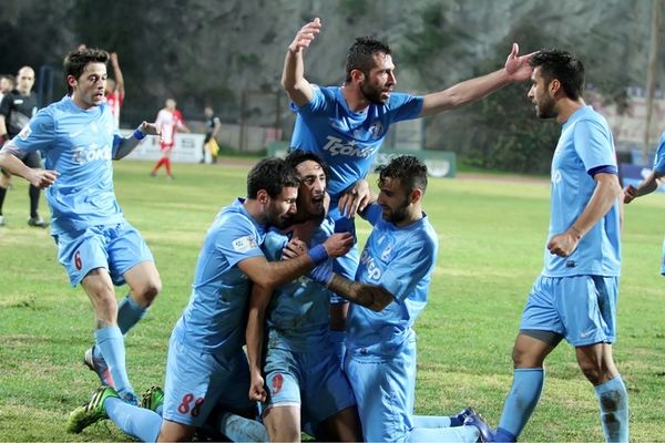 Καλλιθέα: Θέλει Νέα Σμύρνη κόντρα στον Αχαρναϊκό