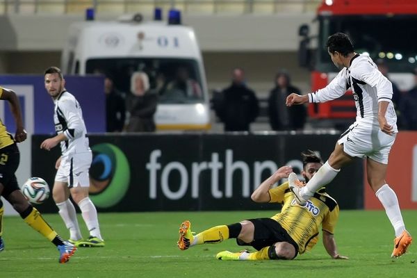 Εργοτέλης-ΟΦΗ 0-1: Το γκολ του αγώνα (video)