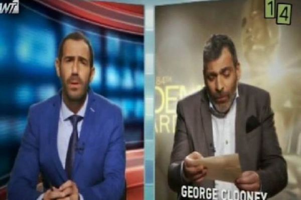 Οι Ράδιο Αρβύλα, ο George Clooney και η… σάτιρα! (video)