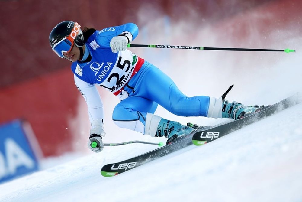 Χειμερινοί Ολυμπιακοί Σότσι: Η κατάταξη της Ράλλη
