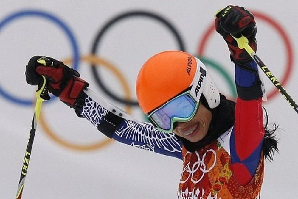 Χειμερινοί Ολυμπιακοί Σότσι: «Πάτωσε» η Βανέσα Μέι (photos)