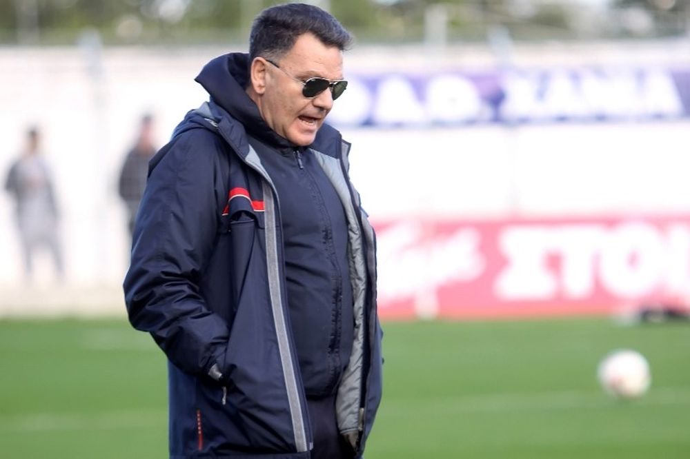 Κούγιας: «Το ποδόσφαιρο δεν είναι μπουζουκομάγαζο»