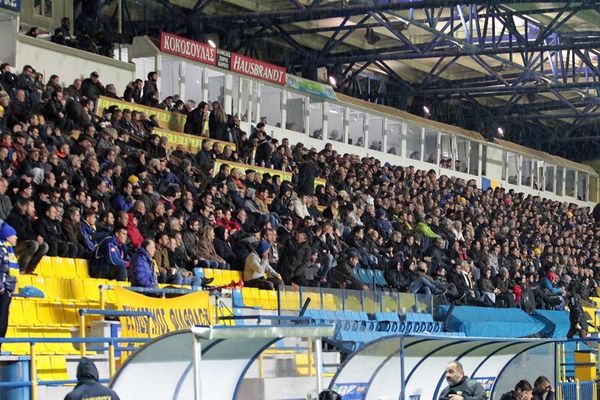 Παναιτωλικός: Με... 12 παίκτες στο ΟΑΚΑ