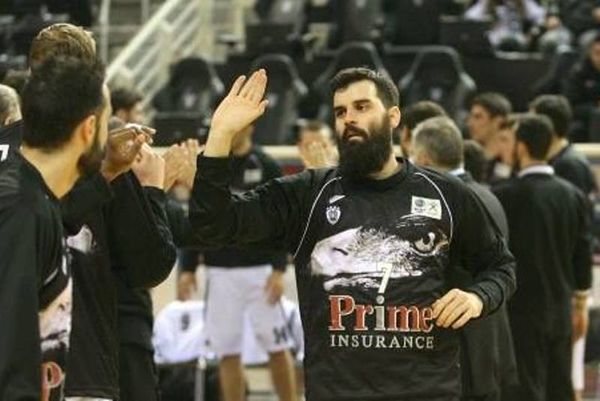 ΠΑΟΚ: Ο αετός της νίκης (photos)