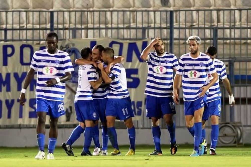 Απόλλων Σμύρνης: «Ανάσες» με το μυαλό στον Πανιώνιο