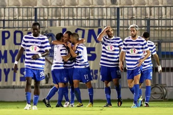 Απόλλων Σμύρνης: «Ανάσες» με το μυαλό στον Πανιώνιο