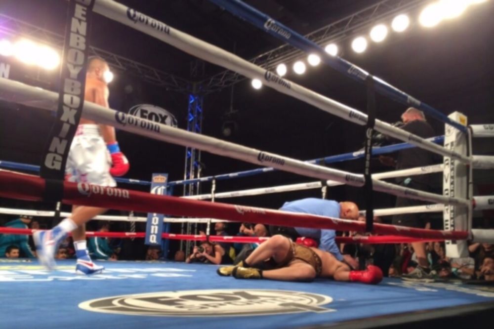 Μποξ: «Καθαρά» ο Avila (videos)