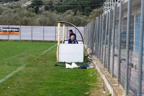 ΑΕ Καραϊσκάκης: Λύση συνεργασίας με Μαγκάκη 