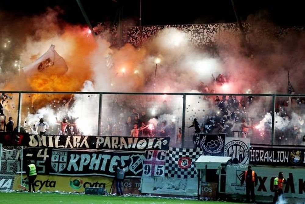 ΟΦΗ: Με ψυχολογία και… Γεντί Κουλέ κόντρα στον Ολυμπιακό