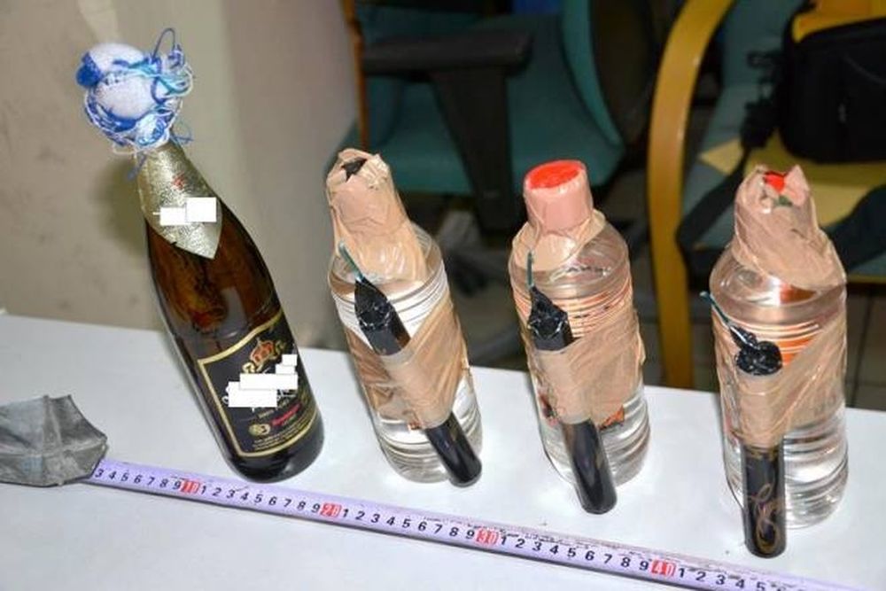 Τέσσερις συλλήψεις σε σύνδεσμο του ΠΑΟΚ